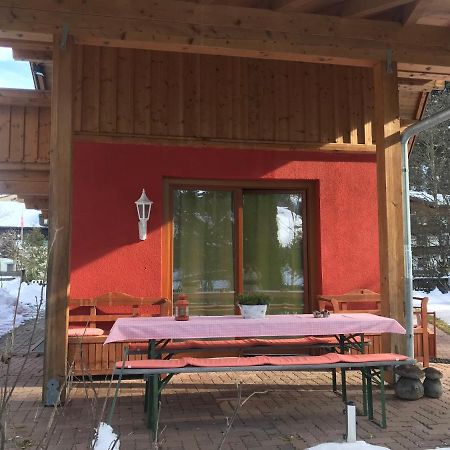 Ferienhaus Berghof Gerlos Ngoại thất bức ảnh