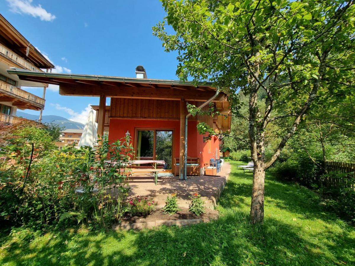 Ferienhaus Berghof Gerlos Ngoại thất bức ảnh