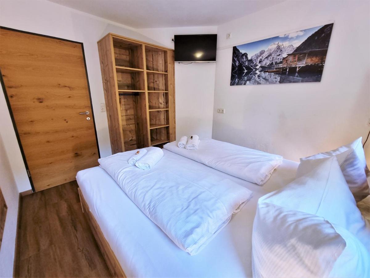 Ferienhaus Berghof Gerlos Ngoại thất bức ảnh