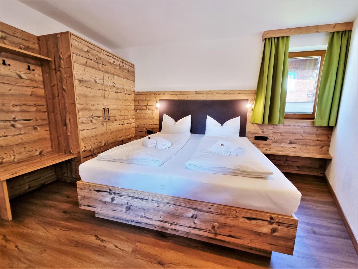 Ferienhaus Berghof Gerlos Ngoại thất bức ảnh
