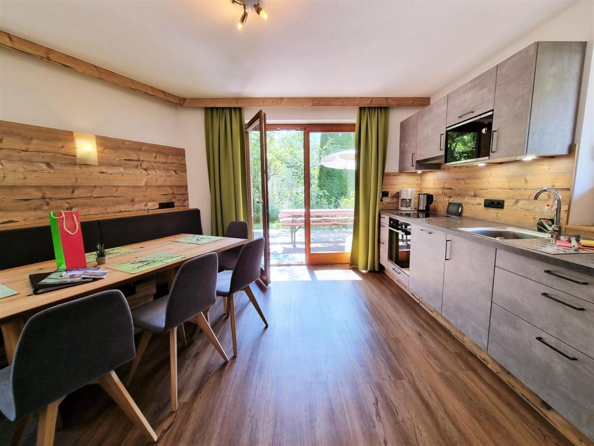 Ferienhaus Berghof Gerlos Ngoại thất bức ảnh