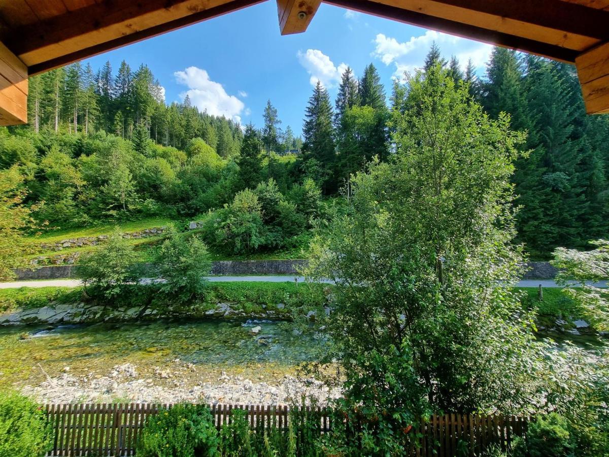 Ferienhaus Berghof Gerlos Ngoại thất bức ảnh