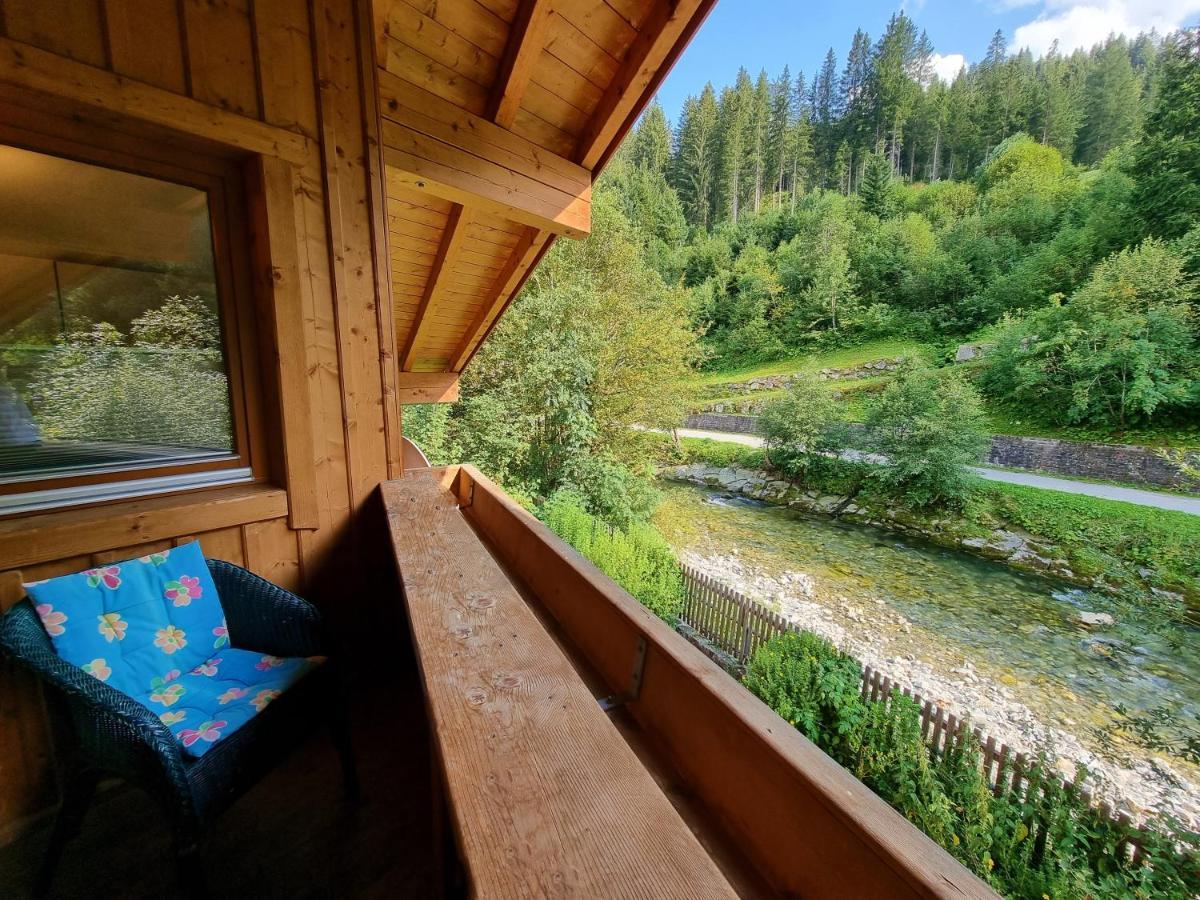 Ferienhaus Berghof Gerlos Ngoại thất bức ảnh