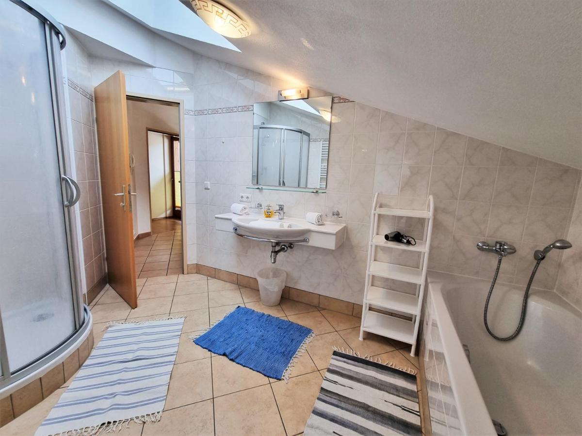 Ferienhaus Berghof Gerlos Ngoại thất bức ảnh