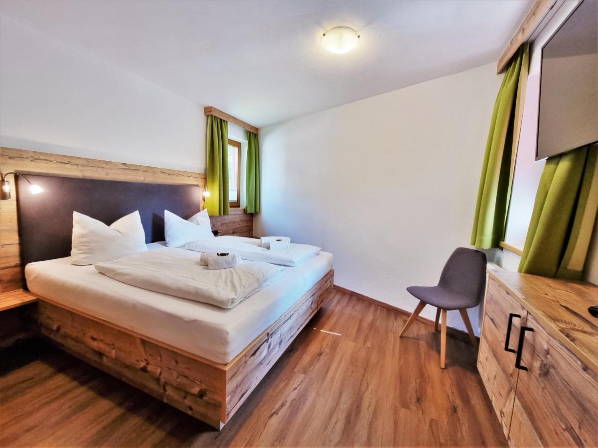 Ferienhaus Berghof Gerlos Ngoại thất bức ảnh