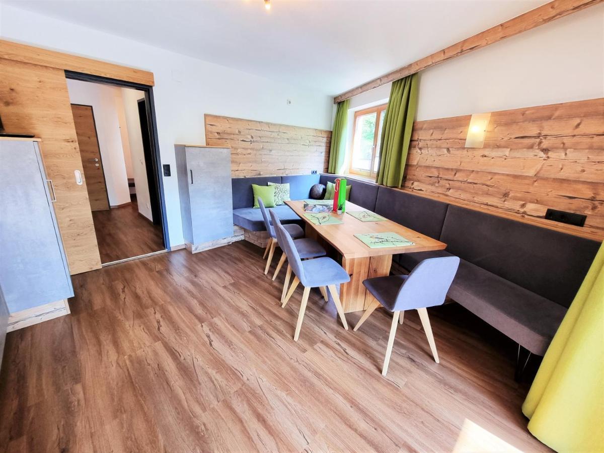 Ferienhaus Berghof Gerlos Ngoại thất bức ảnh
