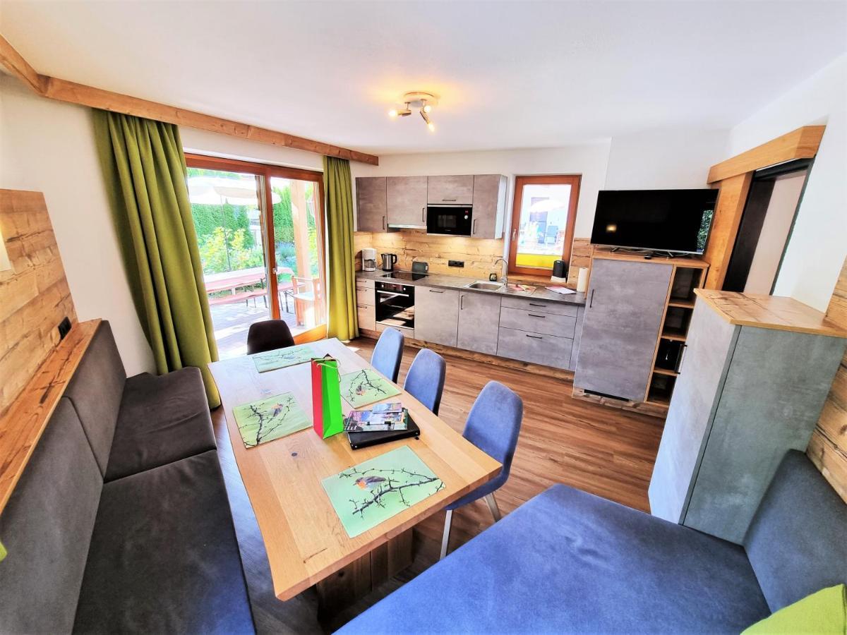 Ferienhaus Berghof Gerlos Ngoại thất bức ảnh
