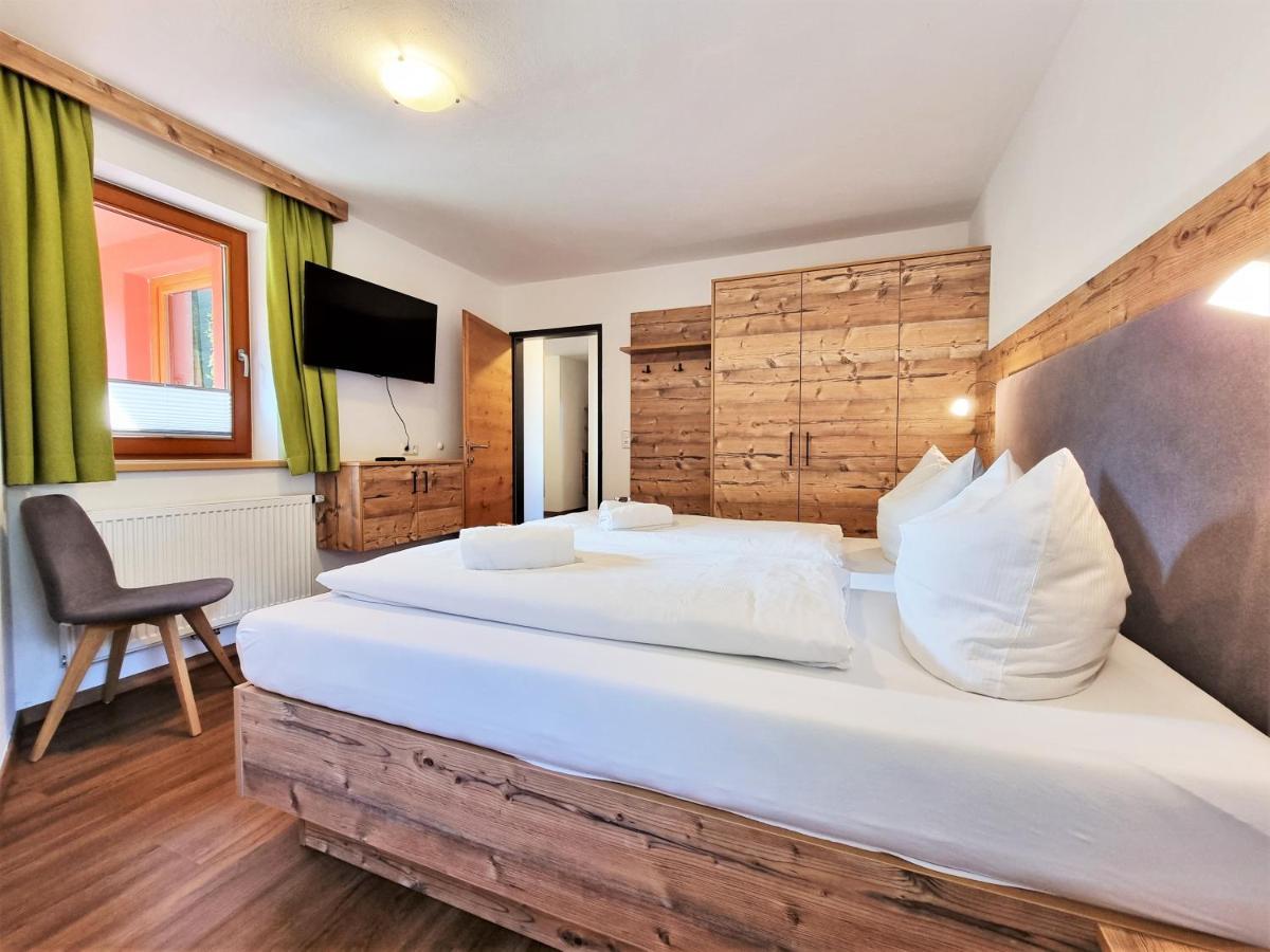 Ferienhaus Berghof Gerlos Ngoại thất bức ảnh