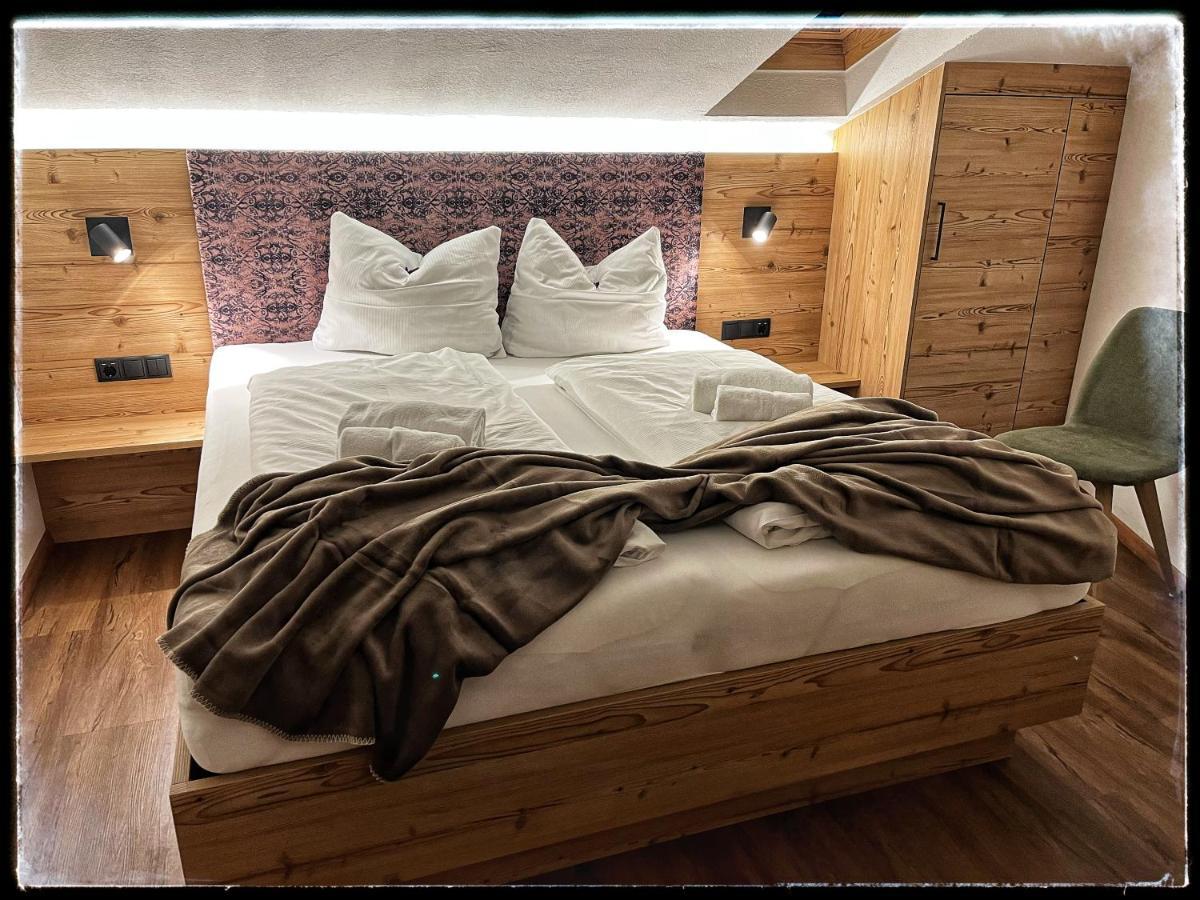 Ferienhaus Berghof Gerlos Ngoại thất bức ảnh