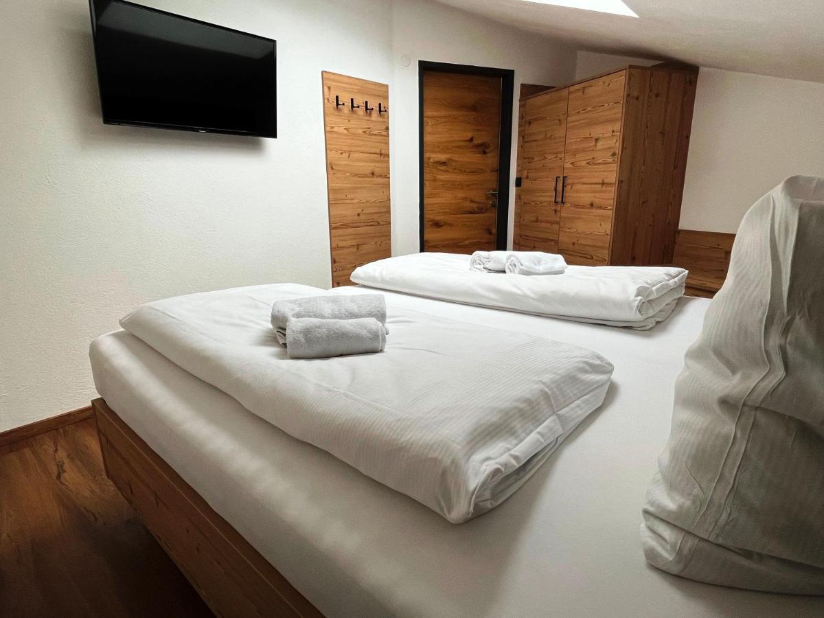 Ferienhaus Berghof Gerlos Ngoại thất bức ảnh