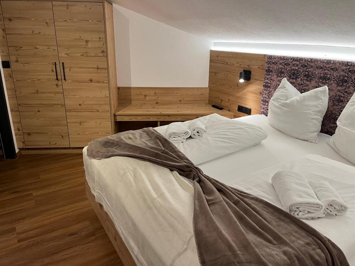 Ferienhaus Berghof Gerlos Ngoại thất bức ảnh