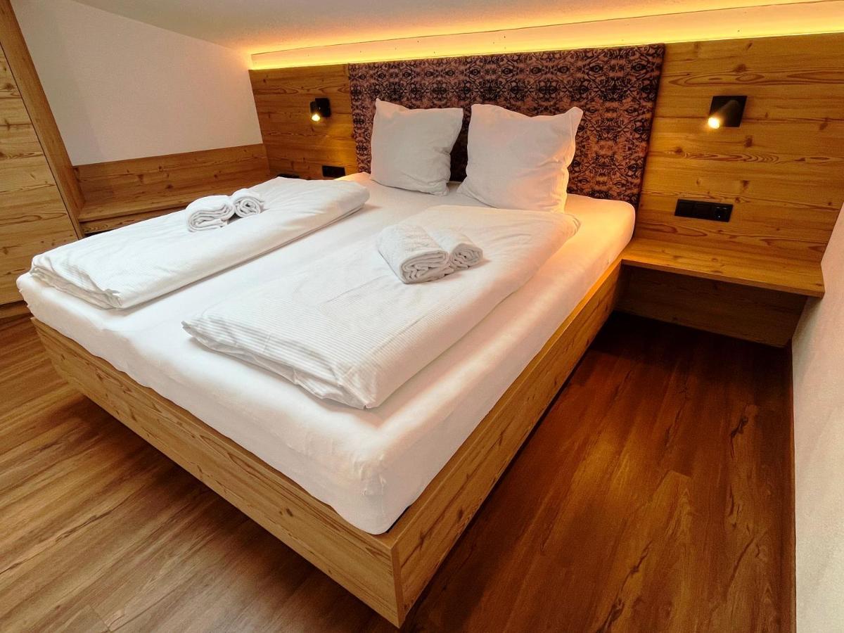 Ferienhaus Berghof Gerlos Ngoại thất bức ảnh