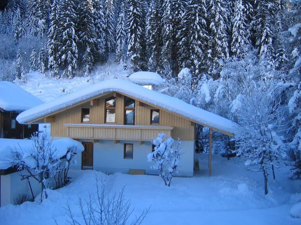 Ferienhaus Berghof Gerlos Ngoại thất bức ảnh